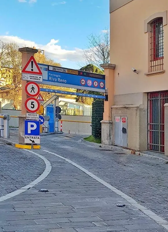 ** Maison d'hôtes B&B And Home La Piazzetta Della Pioggia Bologne Italie