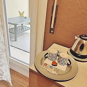  Frühstückspension Le Terrazze